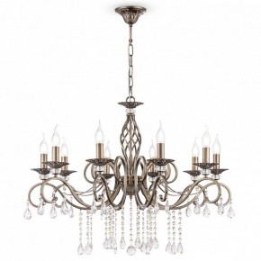 Подвесная люстра Maytoni Grace RC247-PL-10-R в Нытве - nytva.mebel24.online | фото 2