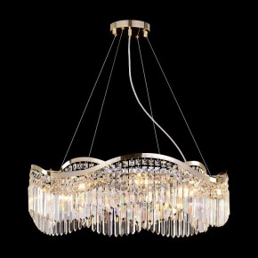 Подвесная люстра Maytoni Gracia DIA201PL-10G в Нытве - nytva.mebel24.online | фото 2
