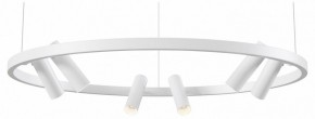 Подвесная люстра Maytoni Halo MOD102PL-L42WK в Нытве - nytva.mebel24.online | фото