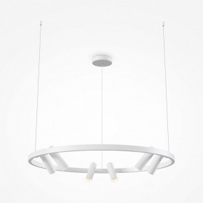Подвесная люстра Maytoni Halo MOD102PL-L42WK в Нытве - nytva.mebel24.online | фото 3