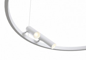 Подвесная люстра Maytoni Halo MOD102PL-L42WK в Нытве - nytva.mebel24.online | фото 5