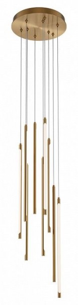 Подвесная люстра Maytoni Light stick MOD236PL-L54BS3K в Нытве - nytva.mebel24.online | фото