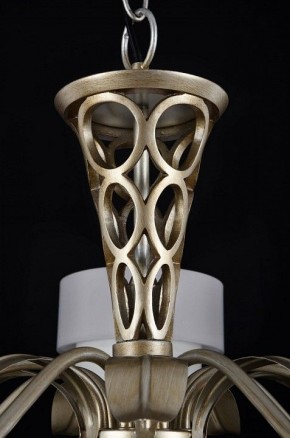 Подвесная люстра Maytoni Lillian H311-07-G в Нытве - nytva.mebel24.online | фото 7
