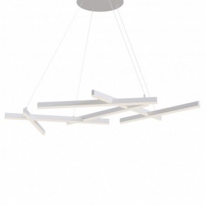 Подвесная люстра Maytoni Line MOD016PL-L80WK в Нытве - nytva.mebel24.online | фото