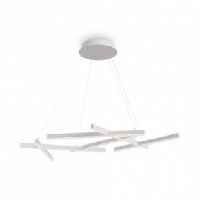 Подвесная люстра Maytoni Line MOD016PL-L80WK в Нытве - nytva.mebel24.online | фото 2