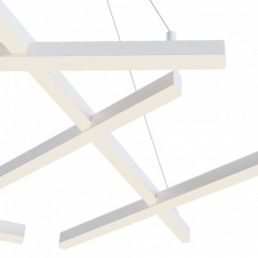 Подвесная люстра Maytoni Line MOD016PL-L80WK в Нытве - nytva.mebel24.online | фото 5