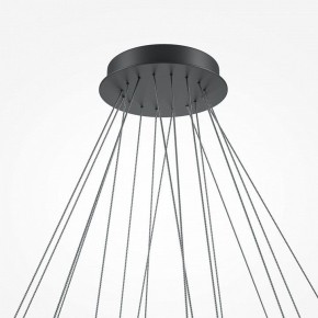 Подвесная люстра Maytoni Line MOD016PL-L96BK в Нытве - nytva.mebel24.online | фото 4