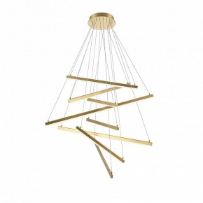 Подвесная люстра Maytoni Line MOD016PL-L96GK в Нытве - nytva.mebel24.online | фото 3