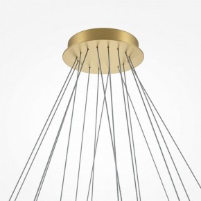 Подвесная люстра Maytoni Line MOD016PL-L96GK в Нытве - nytva.mebel24.online | фото 4