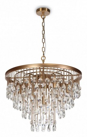 Подвесная люстра Maytoni Linn MOD091PL-07G в Нытве - nytva.mebel24.online | фото 2