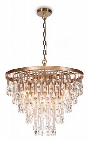 Подвесная люстра Maytoni Linn MOD091PL-09G в Нытве - nytva.mebel24.online | фото 3