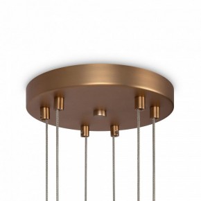 Подвесная люстра Maytoni Mood MOD172PL-06BS в Нытве - nytva.mebel24.online | фото 6