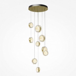 Подвесная люстра Maytoni Pharao MOD361PL-L41BS3K в Нытве - nytva.mebel24.online | фото 3