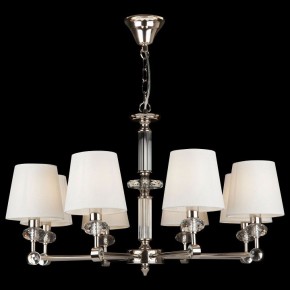 Подвесная люстра Maytoni Riverside MOD018PL-08CH в Нытве - nytva.mebel24.online | фото 3