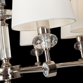 Подвесная люстра Maytoni Riverside MOD018PL-08CH в Нытве - nytva.mebel24.online | фото 8