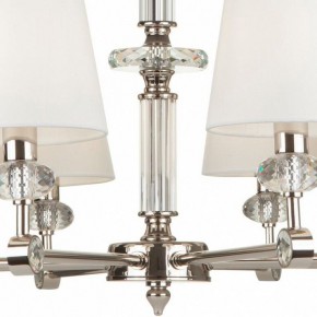 Подвесная люстра Maytoni Riverside MOD018PL-08CH в Нытве - nytva.mebel24.online | фото 9