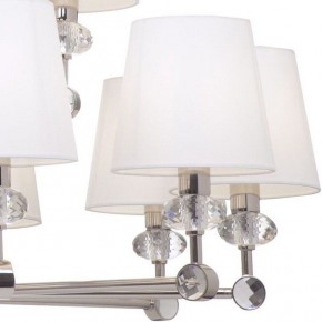 Подвесная люстра Maytoni Riverside MOD018PL-15CH в Нытве - nytva.mebel24.online | фото 5