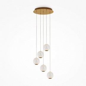 Подвесная люстра Maytoni Sapphire MOD293PL-L30BS3K в Нытве - nytva.mebel24.online | фото 2
