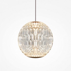 Подвесная люстра Maytoni Sapphire MOD293PL-L30BS3K в Нытве - nytva.mebel24.online | фото 4