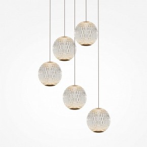 Подвесная люстра Maytoni Sapphire MOD293PL-L30BS3K в Нытве - nytva.mebel24.online | фото 5