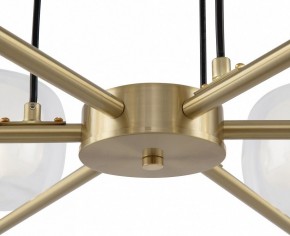 Подвесная люстра Maytoni Vision MOD411PL-06G в Нытве - nytva.mebel24.online | фото 10