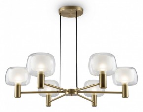 Подвесная люстра Maytoni Vision MOD411PL-06G в Нытве - nytva.mebel24.online | фото 3