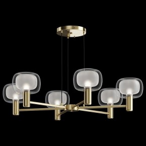 Подвесная люстра Maytoni Vision MOD411PL-06G в Нытве - nytva.mebel24.online | фото 4