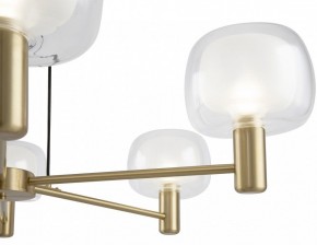 Подвесная люстра Maytoni Vision MOD411PL-06G в Нытве - nytva.mebel24.online | фото 5