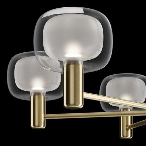 Подвесная люстра Maytoni Vision MOD411PL-06G в Нытве - nytva.mebel24.online | фото 7