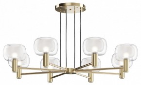 Подвесная люстра Maytoni Vision MOD411PL-08G в Нытве - nytva.mebel24.online | фото 2