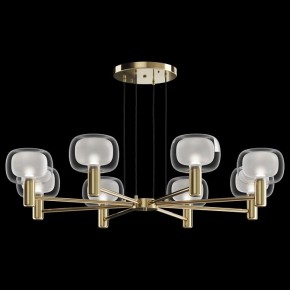 Подвесная люстра Maytoni Vision MOD411PL-08G в Нытве - nytva.mebel24.online | фото 3
