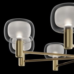 Подвесная люстра Maytoni Vision MOD411PL-08G в Нытве - nytva.mebel24.online | фото 6