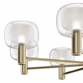 Подвесная люстра Maytoni Vision MOD411PL-08G в Нытве - nytva.mebel24.online | фото 7