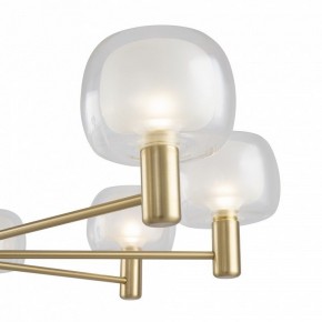 Подвесная люстра Maytoni Vision MOD411PL-08G в Нытве - nytva.mebel24.online | фото 8