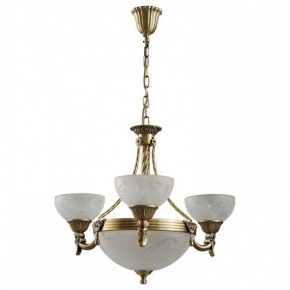 Подвесная люстра MW-Light Афродита 2 317012006 в Нытве - nytva.mebel24.online | фото 2
