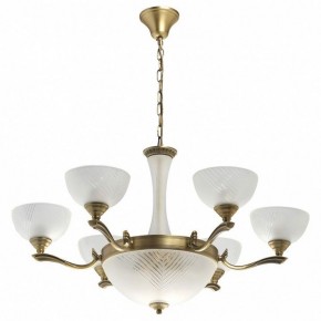 Подвесная люстра MW-Light Афродита 6 317014909 в Нытве - nytva.mebel24.online | фото 2