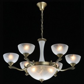 Подвесная люстра MW-Light Афродита 6 317014909 в Нытве - nytva.mebel24.online | фото 3