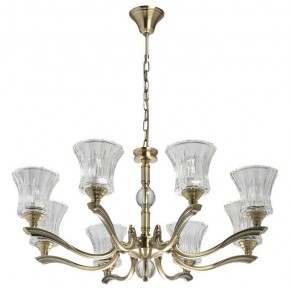 Подвесная люстра MW-Light Аманда 11 481013908 в Нытве - nytva.mebel24.online | фото 2