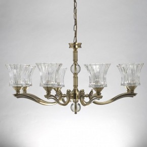 Подвесная люстра MW-Light Аманда 11 481013908 в Нытве - nytva.mebel24.online | фото 4