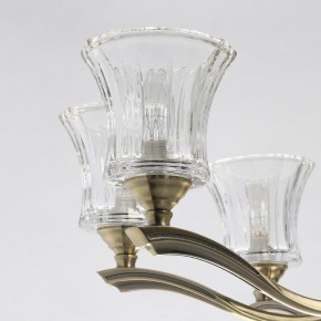 Подвесная люстра MW-Light Аманда 11 481013908 в Нытве - nytva.mebel24.online | фото 5