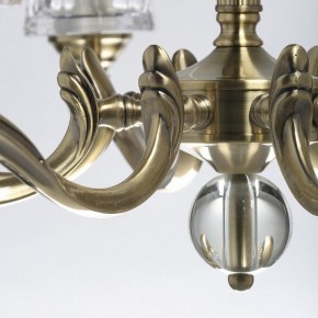 Подвесная люстра MW-Light Аманда 11 481013908 в Нытве - nytva.mebel24.online | фото 6