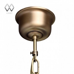 Подвесная люстра MW-Light Ангел 3 295011005 в Нытве - nytva.mebel24.online | фото 13