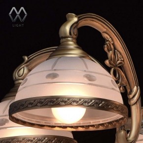 Подвесная люстра MW-Light Ангел 3 295011005 в Нытве - nytva.mebel24.online | фото 5