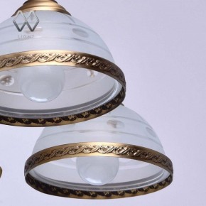 Подвесная люстра MW-Light Ангел 3 295011005 в Нытве - nytva.mebel24.online | фото 6