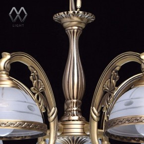Подвесная люстра MW-Light Ангел 3 295011005 в Нытве - nytva.mebel24.online | фото 9