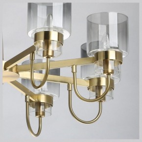 Подвесная люстра MW-Light Элла 18 483015108 в Нытве - nytva.mebel24.online | фото 4