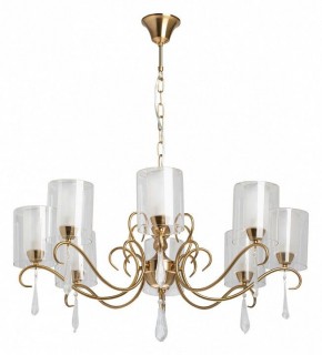 Подвесная люстра MW-Light Эллегия 8 303012708 в Нытве - nytva.mebel24.online | фото 2