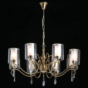 Подвесная люстра MW-Light Эллегия 8 303012708 в Нытве - nytva.mebel24.online | фото 3