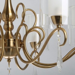 Подвесная люстра MW-Light Эллегия 8 303012708 в Нытве - nytva.mebel24.online | фото 4
