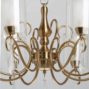 Подвесная люстра MW-Light Эллегия 8 303012708 в Нытве - nytva.mebel24.online | фото 6
